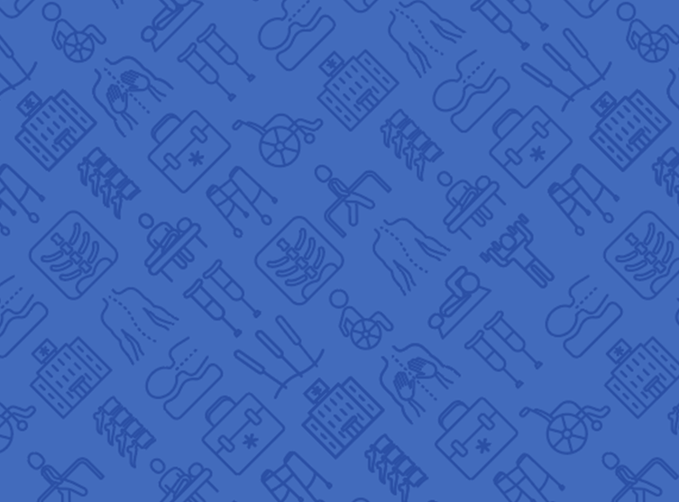 Pattern Fisio Go Home